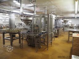 Handtmann / Stiller VF830+Verbufa+STA2000