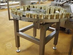 Handtmann / Stiller VF830+Verbufa+STA2000