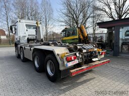 Mercedes-Benz Arocs 3243 K 8X4 Haken Hyva