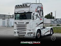 SCANIA R 580