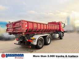 Iveco Trakker AD260T41 /6x4, Widi, Palfinger P 20 bis 7