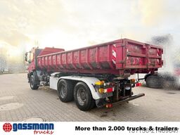 Iveco Trakker AD260T41 /6x4, Widi, Palfinger P 20 bis 7