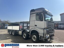 Mercedes-Benz Arocs 3251 L 8x4/4, Retarder, BigSpace, Navi,