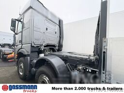 Mercedes-Benz Arocs 3251 L 8x4/4, Retarder, BigSpace, Navi,