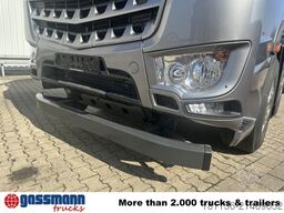 Mercedes-Benz Arocs 3251 L 8x4/4, Retarder, BigSpace, Navi,