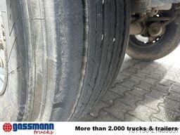 Schmitz SKI 24 SL 8.2, Liftachse, Stahlmulde ca. 28m³