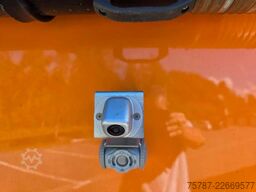 DAF XB 210 Kehrmaschine wie neu Brock VS4 Kehraufbau