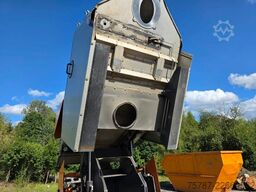 SCHMIDT Schmidt Aebi Flexigo150,Besen,Streuaufbau,Schild