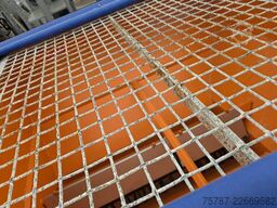 SCHMIDT Schmidt Aebi Flexigo150,Besen,Streuaufbau,Schild