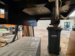 SCHMIDT Schmidt Aebi Flexigo150,Besen,Streuaufbau,Schild