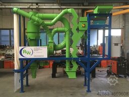 RW Recycling World ZZS 200-15-SM Semi Mobile ZZS Anlage