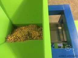 RW Recycling World ZZS 200-15-SM Semi Mobile ZZS Anlage