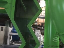 RW Recycling World ZZS 200-15-SM Semi Mobile ZZS Anlage