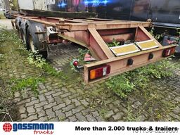  SAnh Container Chassis
