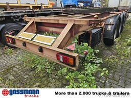  SAnh Container Chassis