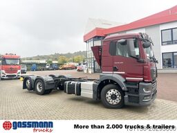 MAN TGS 26.440 6x2-4 LL CH, Lenk-/Liftachse, Navi, LED