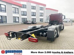 MAN TGS 26.440 6x2-4 LL CH, Lenk-/Liftachse, Navi, LED