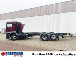 MAN TGS 26.440 6x2-4 LL CH, Lenk-/Liftachse, Navi, LED