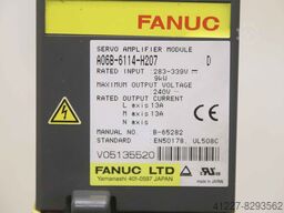 Fanuc Santenberg A06B6114-H207
