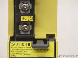 Fanuc Santenberg A06B6114-H207