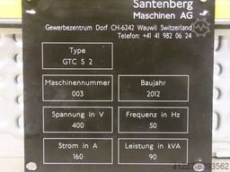 Fanuc Santenberg A06B6114-H207