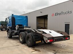 Renault Kerax 520 (PARFAIT ETAT / TRES PROPRE / LAMES /...