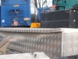 MERCEDES-BENZ 2548/6x2/Gergen Absetzkipper