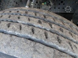 MERCEDES-BENZ 2548/6x2/Gergen Absetzkipper