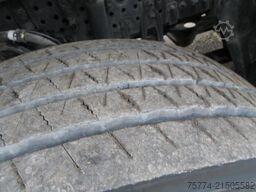 MERCEDES-BENZ 2548/6x2/Gergen Absetzkipper