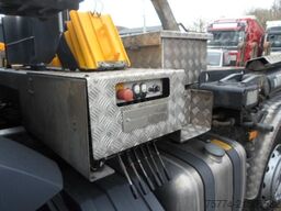 MERCEDES-BENZ 2548/6x2/Gergen Absetzkipper