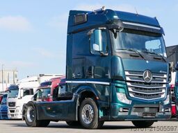 MERCEDES-BENZ Actros 1851 Bigspace Retarder XL-Tank Blatt/Luft
