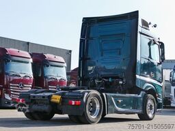 MERCEDES-BENZ Actros 1851 Bigspace Retarder XL-Tank Blatt/Luft