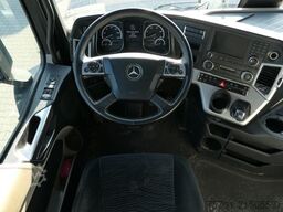 MERCEDES-BENZ Actros 1851 Bigspace Retarder XL-Tank Blatt/Luft