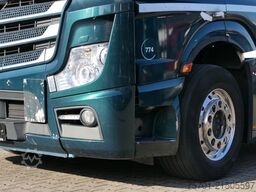 MERCEDES-BENZ Actros 1851 Bigspace Retarder XL-Tank Blatt/Luft