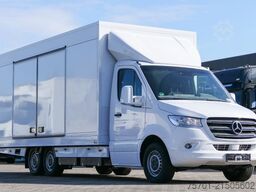 ALGEMA MB Autotransporter Moetefindt Funk Seilwinde