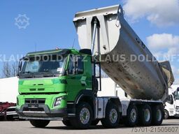 VOLVO FMX 540 Kipper 10x4 Liftachse Euro 6