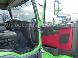 VOLVO FMX 540 Kipper 10x4 Liftachse Euro 6