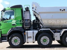 VOLVO FMX 540 Kipper 10x4 Liftachse Euro 6