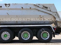 VOLVO FMX 540 Kipper 10x4 Liftachse Euro 6