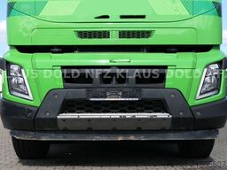 VOLVO FMX 540 Kipper 10x4 Liftachse Euro 6