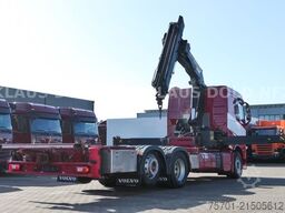 VOLVO FH 420 BDF Kran Palfinger Lift-/Lenkachse Euro 6