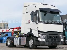 RENAULT T 460 High Cab 2-Tank Kühlbox Euro 6