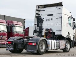 RENAULT T 460 High Cab 2-Tank Kühlbox Euro 6