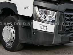 RENAULT T 460 High Cab 2-Tank Kühlbox Euro 6