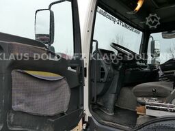 MAN TGA 26.460 Abrollkipper Lift-/Lenkachse