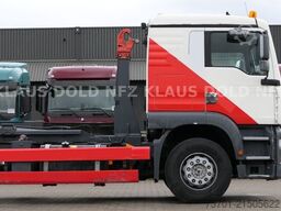 MAN TGA 26.460 Abrollkipper Lift-/Lenkachse