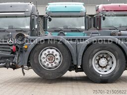 MAN TGA 26.460 Abrollkipper Lift-/Lenkachse