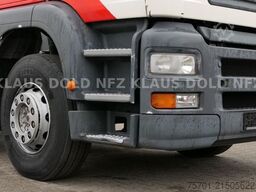 MAN TGA 26.460 Abrollkipper Lift-/Lenkachse