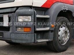MAN TGA 26.460 Abrollkipper Lift-/Lenkachse