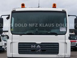 MAN TGA 26.460 Abrollkipper Lift-/Lenkachse